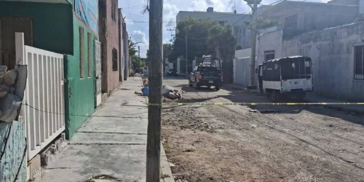 Violento ataque termina con hombre asesinado en la SM 64