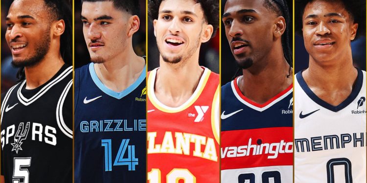 Novatos brillan en la NBA Summer League 2025