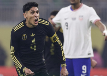 México es bicampeón de la Copa Oro tras épica remontada