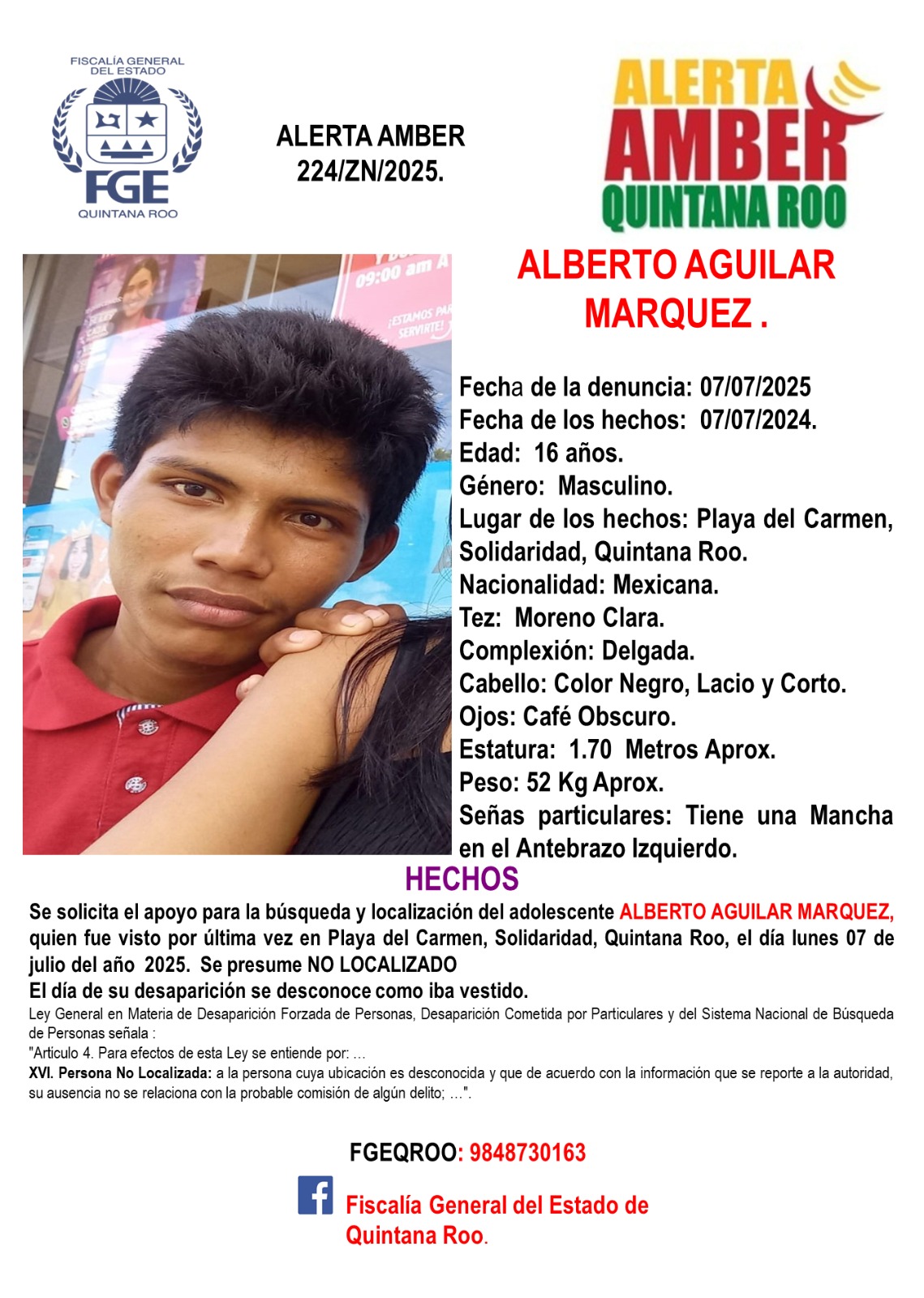 ALBERTO AGUILAR MARQUEZ Amber 7julio25