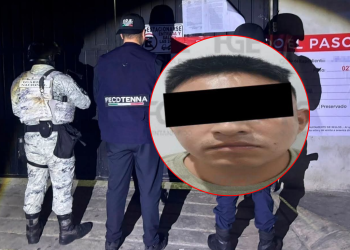Detienen a sujeto que explotaba a menores en Cancún