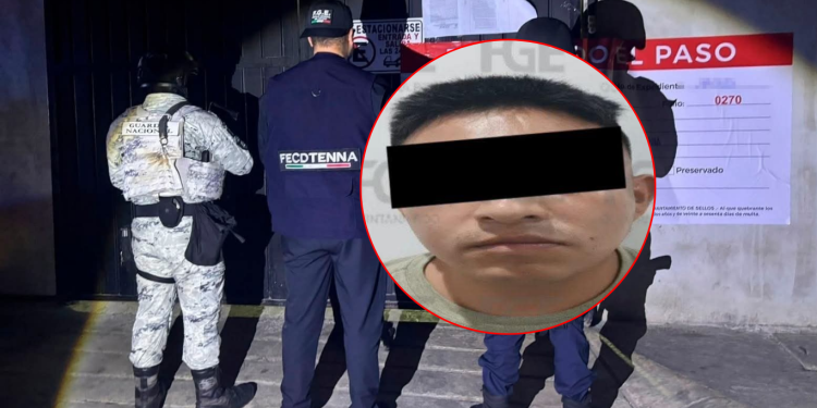 Detienen a sujeto que explotaba a menores en Cancún