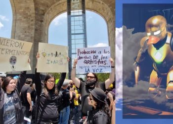 Artistas mexicanos exigen ley contra la clonacion de voces con IA