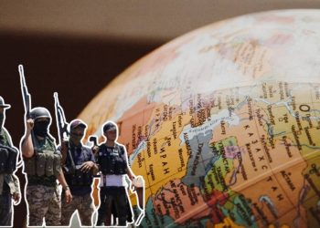 Carteles mexicanos en Africa Pentagono alerta sobre expansion del narcotrafico en el continente