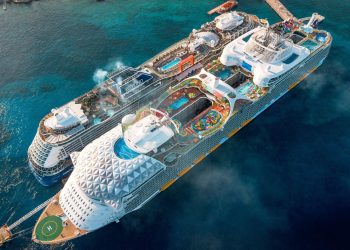 Cruceristas pagaran nuevo impuesto turistico en Mexico
