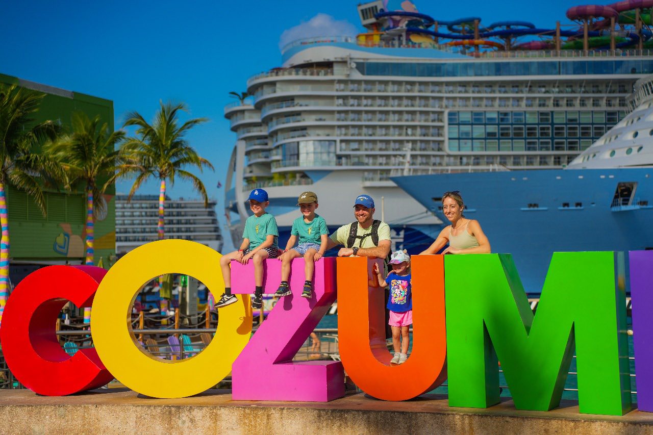 Cuanto deberan pagar los cruceristas y cuando entra en vigor el impuesto turistico en Mexico