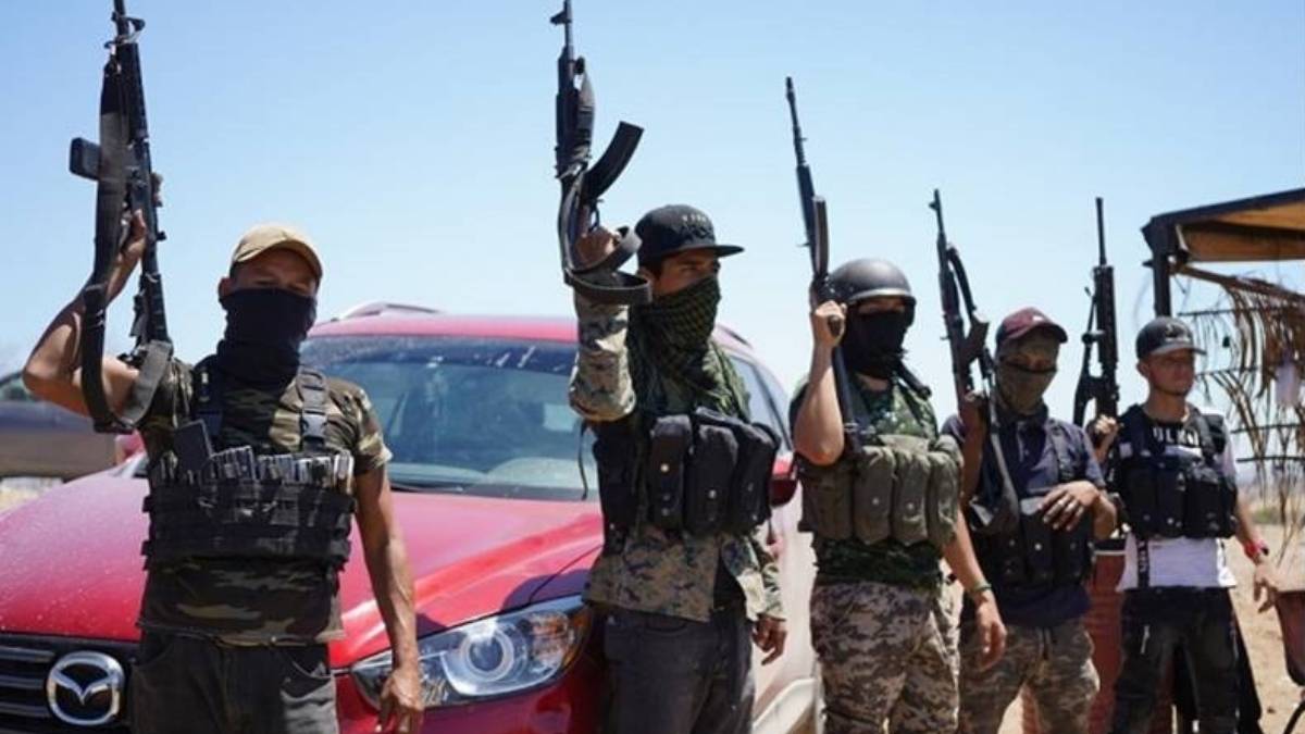 Donde operan los carteles mexicanos en Africa