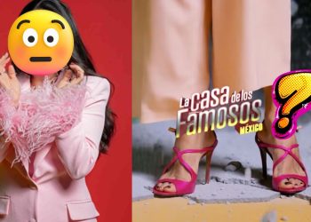 Ella es la séptima habitante de La Casa de los Famosos México 2025