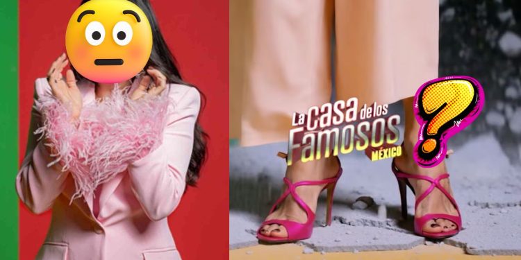 Ella es la séptima habitante de La Casa de los Famosos México 2025