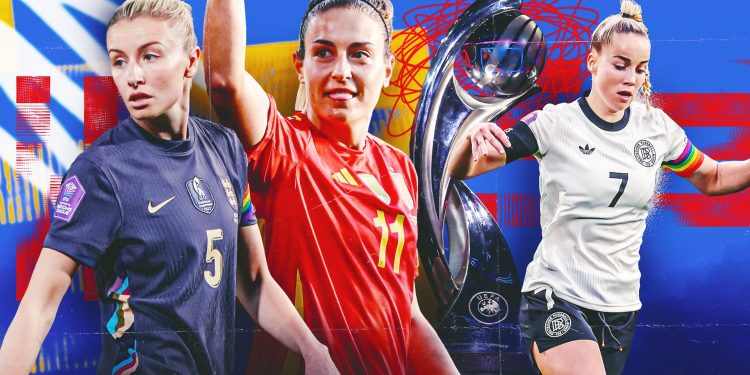 ¿Quiénes son las selecciones favoritas para ganar y sorprender en la Euro Femenil 2025? Descubre el análisis completo, estadísticas y lo que piensa la afición en este homenaje cargado de emoción.