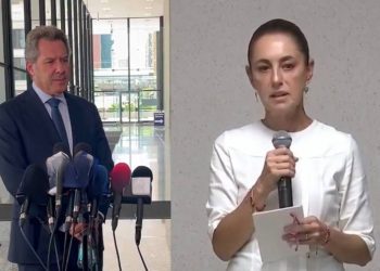 Gobierno de Mexico rechaza contundentemente las declaraciones del abogado de Ovidio Guzman