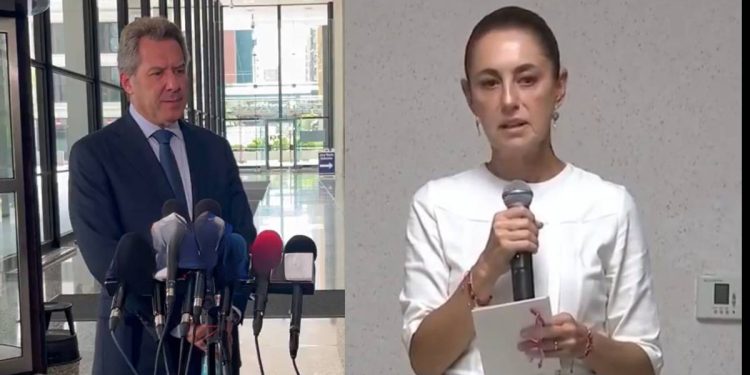 Gobierno de Mexico rechaza contundentemente las declaraciones del abogado de Ovidio Guzman