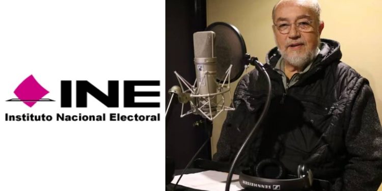 INE retira video con voz de Pepe Lavat tras criticas por uso de IA