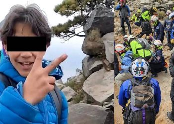 Joven muere en el Iztaccihuatl por hipotermia tragedia en la montaña pone en alerta a excursionistas