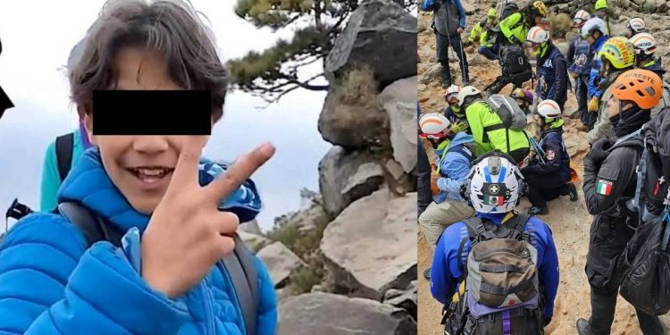 Joven muere en el Iztaccihuatl por hipotermia tragedia en la montaña pone en alerta a excursionistas