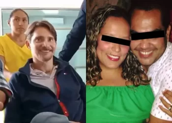 Esposa de Lord Cobarde es culpable por agresión: confirman sentencia definitiva