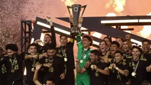 México levanta la Copa Oro 2025 en celebración histórica