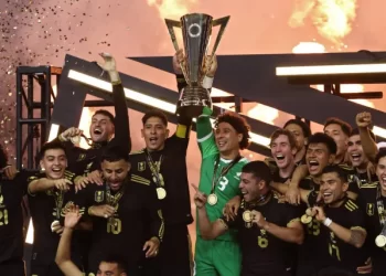México levanta la Copa Oro 2025 en celebración histórica
