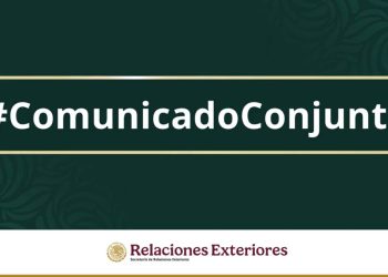 Mexico y EEUU instalan mesa binacional tras anuncio de aranceles del 30