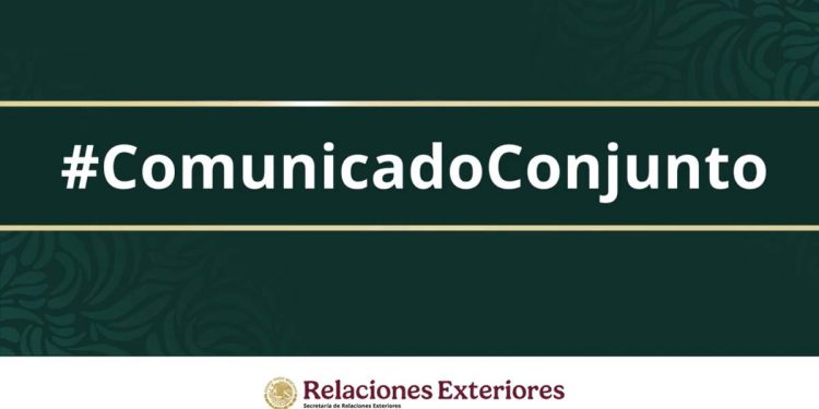 Mexico y EEUU instalan mesa binacional tras anuncio de aranceles del 30