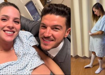 Nacio Isabel La segunda hija de Mariana Rodriguez y Samuel Garcia enternece redes sociales