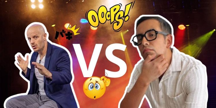 Polemico insulto de Facundo en contra de El Capi broma o mensaje con doble filo