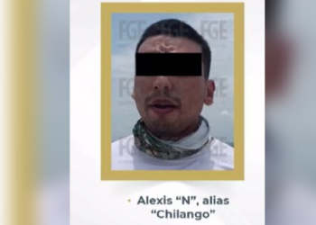 Alexis "N" detenido por extorsión en Costa Mujeres