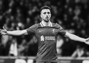 Diogo Jota, Jugador del Liverpool Muere en Accidente de Auto
