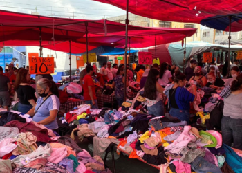 Actriz del cine mexicano que terminó vendiendo en el tianguis
