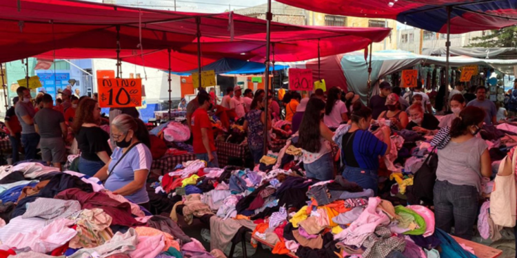 Actriz del cine mexicano que terminó vendiendo en el tianguis