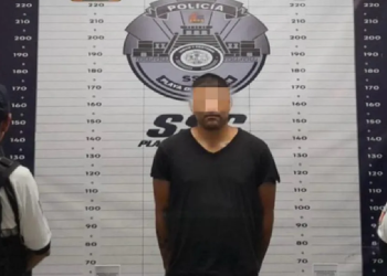 Juan “N” detenido por violencia familiar en Playa del Carmen