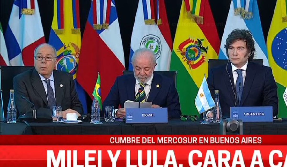 Lula participa en junta del bloque BRICS en Río de Janeiro