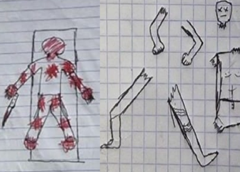 Adolescente asesina a su novia inspirándose en Dexter