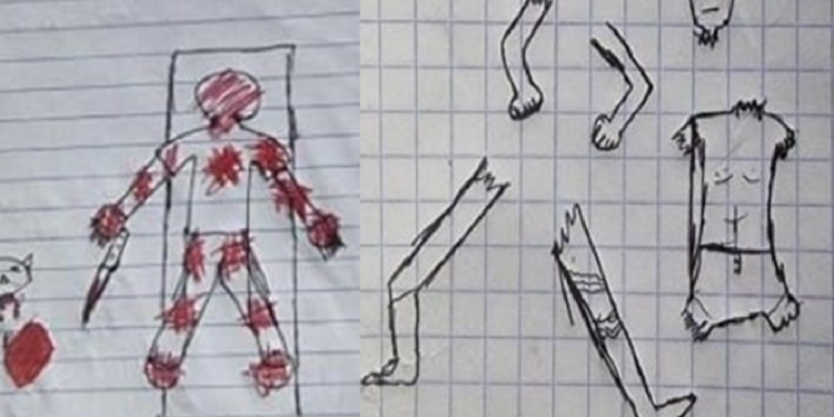 Adolescente asesina a su novia inspirándose en Dexter
