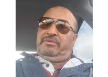 Óscar Valerio durante transmisión en Facebook antes del crimen