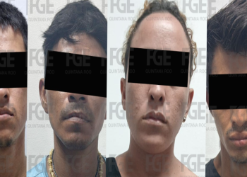 detienen a responsables de cuerpos calcinados en Hospital General de Cancún