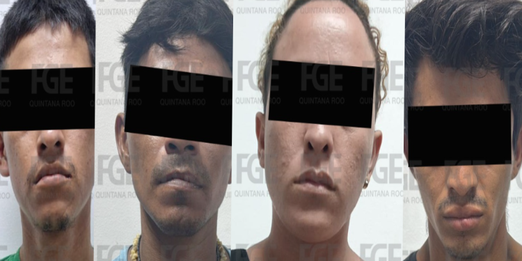 detienen a responsables de cuerpos calcinados en Hospital General de Cancún