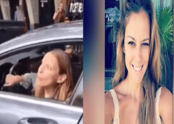 Lady Racista Busca al Policía que Insulto para Pedirle Disculpas