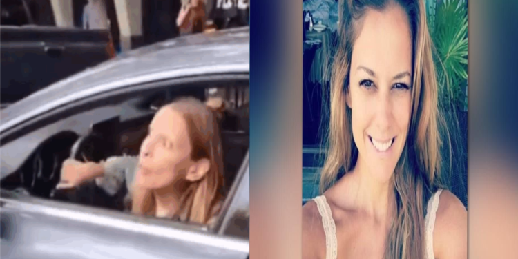 Lady Racista Busca al Policía que Insulto para Pedirle Disculpas