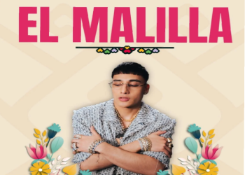 Concierto Gratis de El Malilla en Playa del Carmen este 11 de Julio