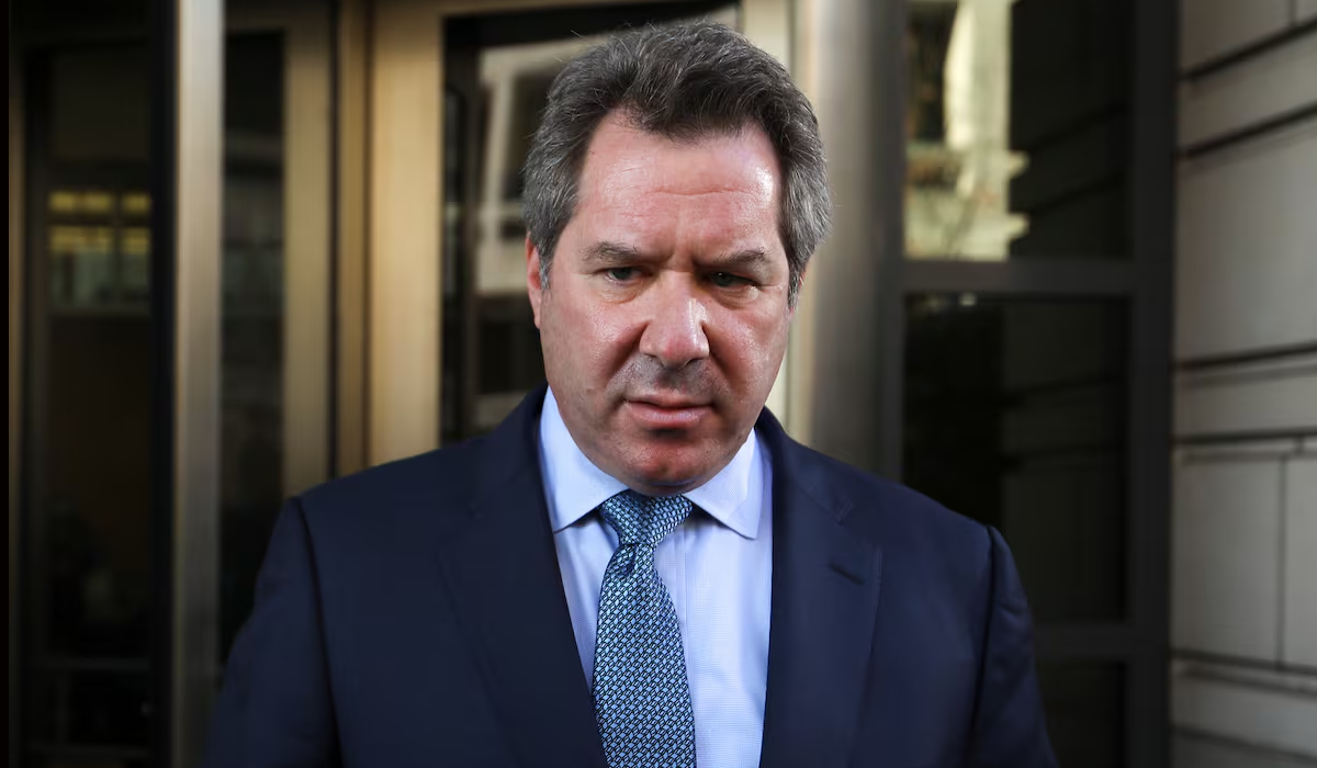 Jeffrey Lichtman, defensor legal de Ovidio Guzmán