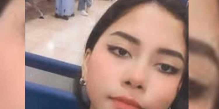 Joan Amor Reyna Mendoza, joven desaparecida en Jalisco
