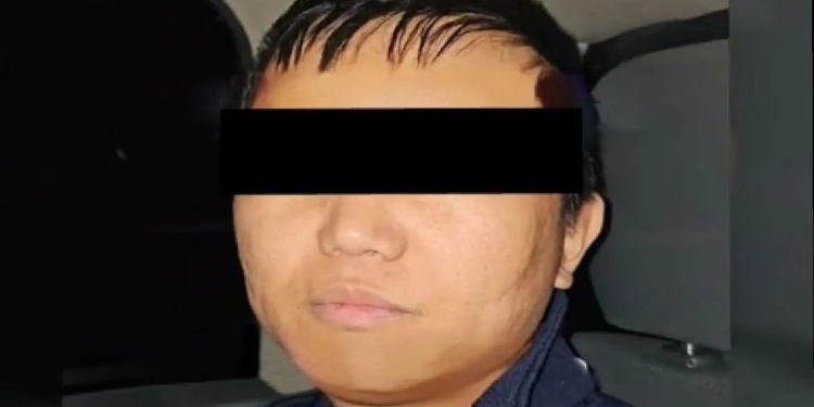 fuga de operador del CJNG