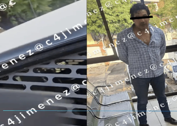 Mario Vázquez Buitrón arrestado por la SSC‑CDMX