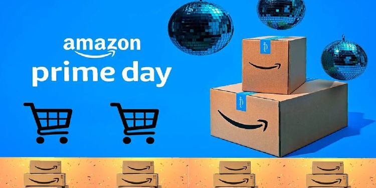 Amazon Prime Day 2025