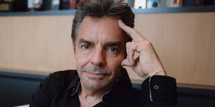 Retiro de Eugenio Derbez por terrible problema