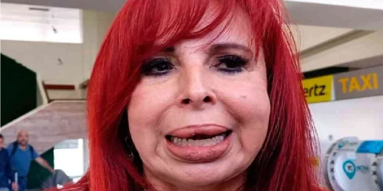 Layda Sansores en conferencia de prensa sobre medidas judiciales
