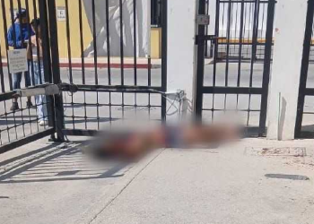 Hijo mata a su padre al defender a su madre en Playa del Carmen