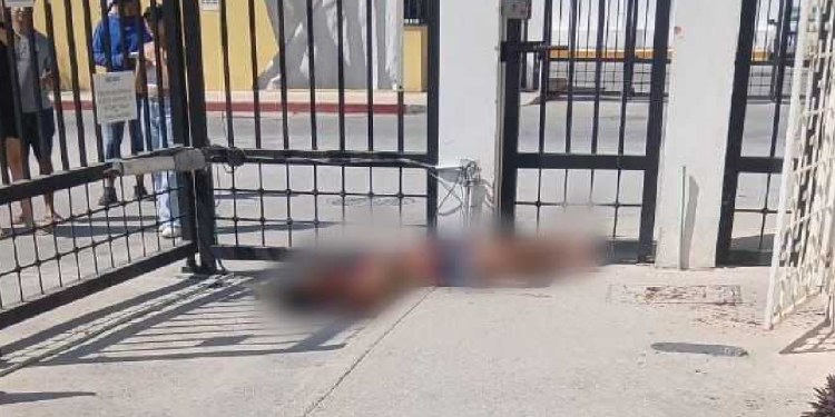 Hijo mata a su padre al defender a su madre en Playa del Carmen