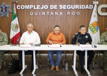 informe de operativos de quintana roo